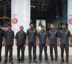 MATOSHRI facility management team