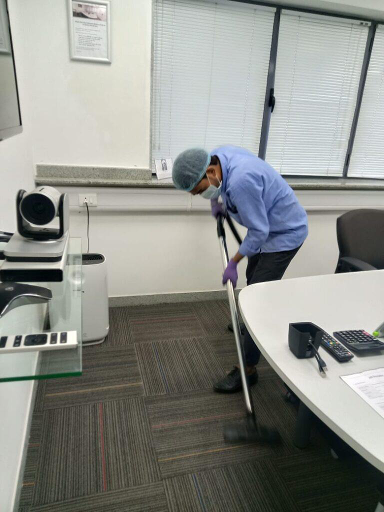 MATOSHRI mechanized cleaning service